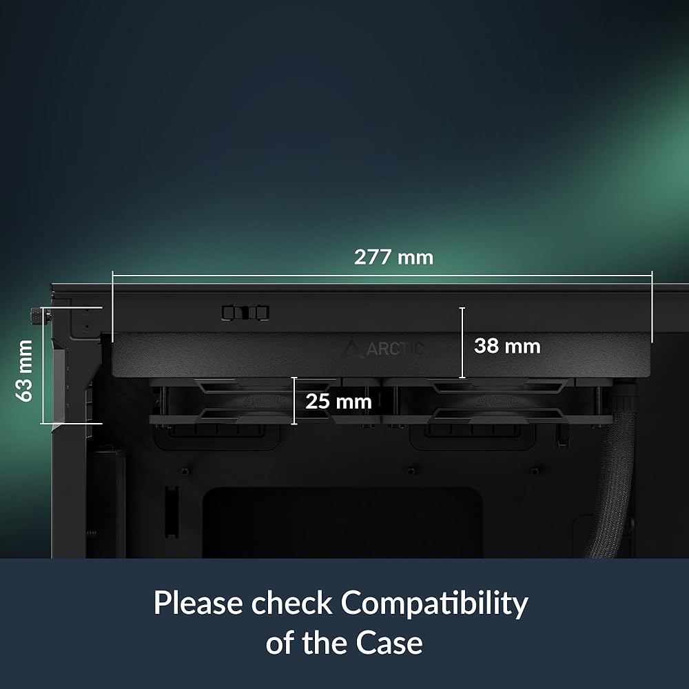 ARCTIC P12 Pro 冷却ファン 240-240mm ARCTIC P12 Pro 冷却ファン 240-240mm ARCTIC P12 Pro 冷却ファン 240